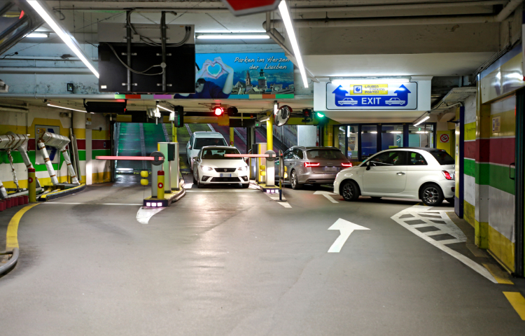 Parkgarage