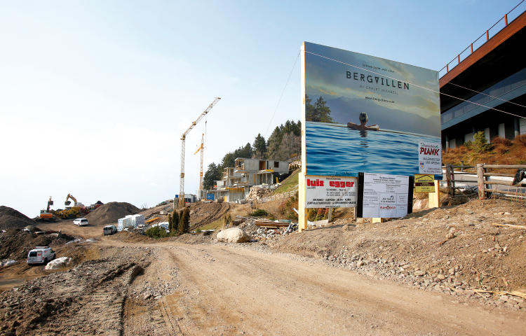 Baustelle