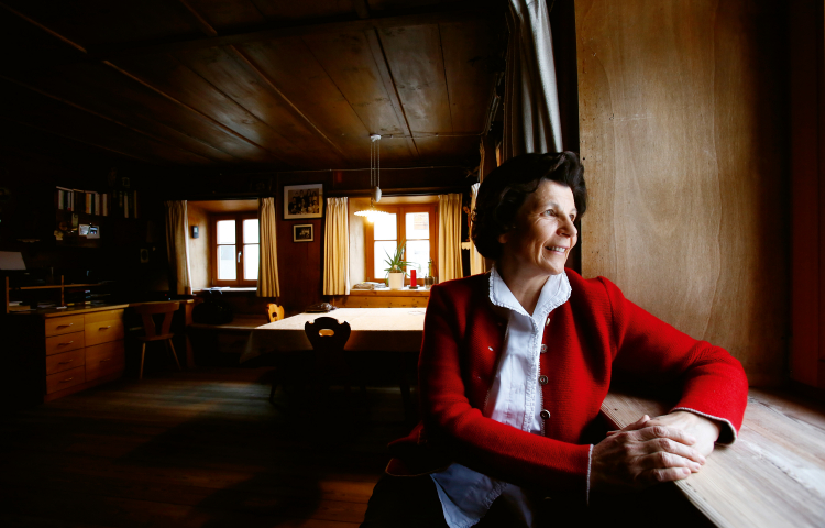 Maria Hochgruber Kuenzer