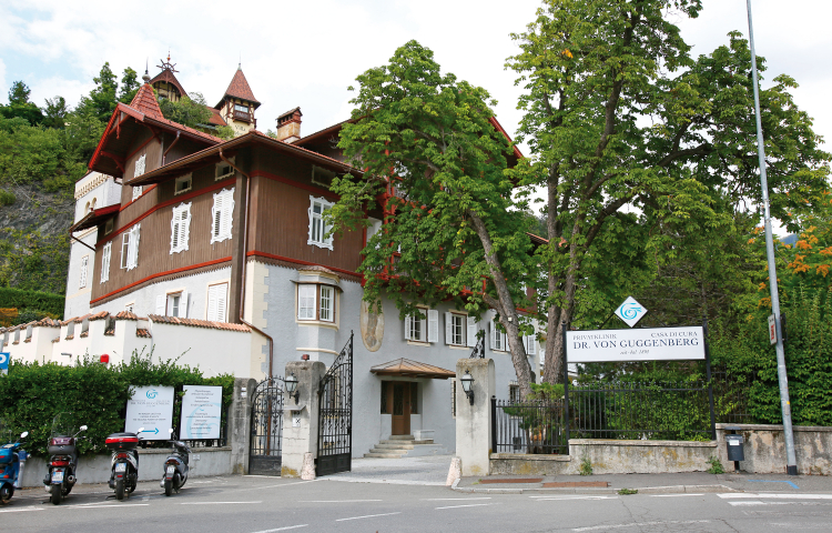 Kurhaus Guggenberg