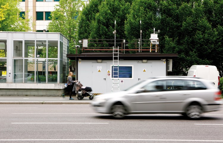 Messstation