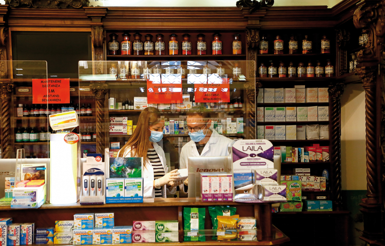 Apotheke