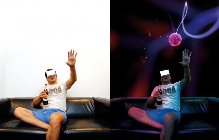 Virtual reality