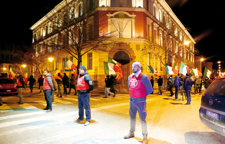 Demonstration