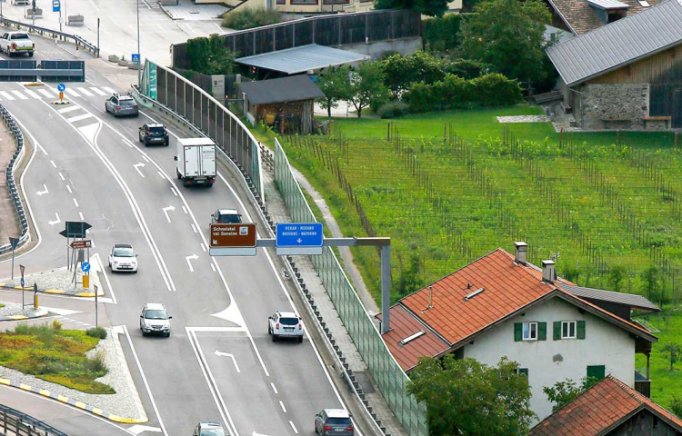 Vinschgauer Straße