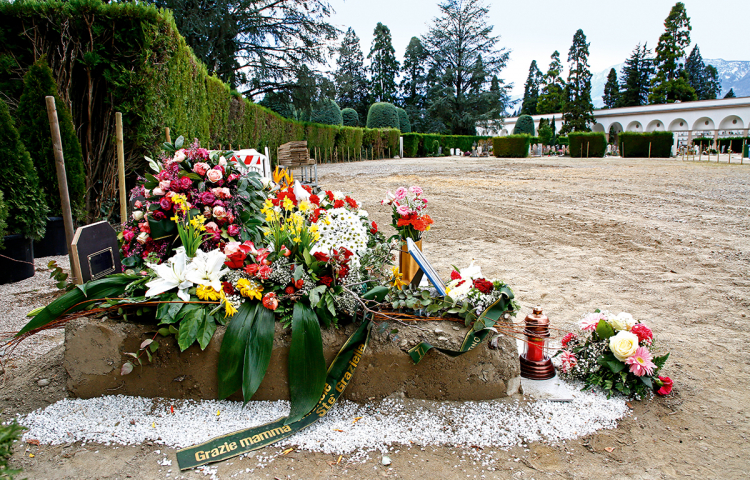 Bozner Friedhof