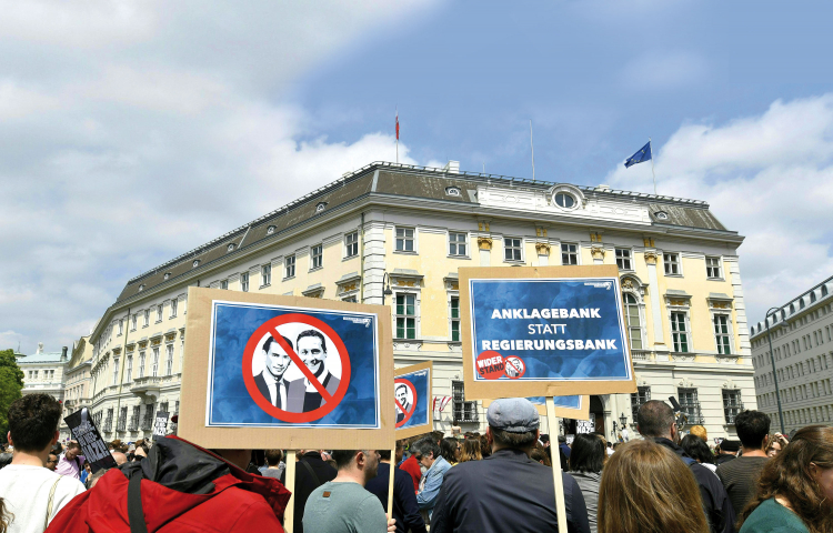 Demonstration