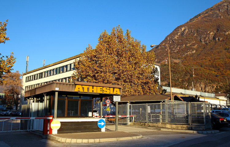 Athesia-Zentrale