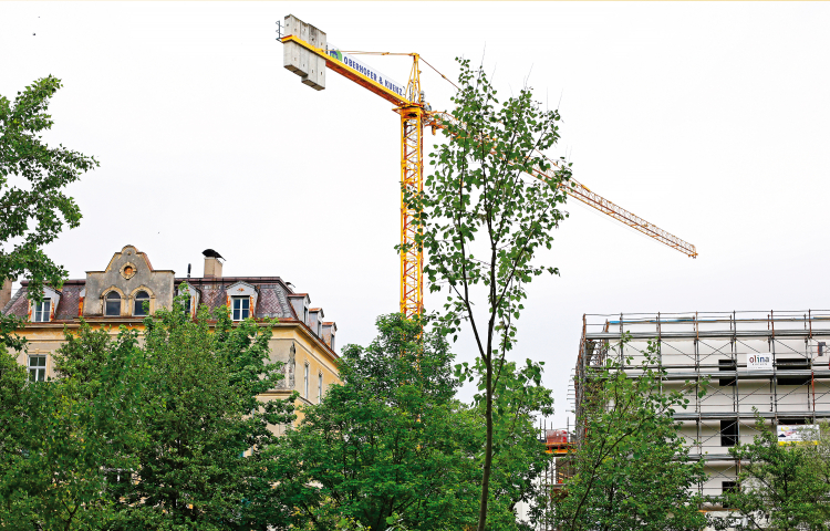 Baustelle