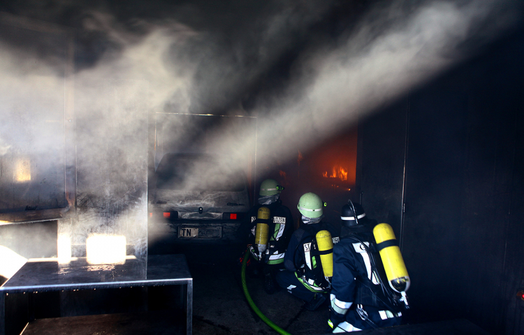 Feuerwehr