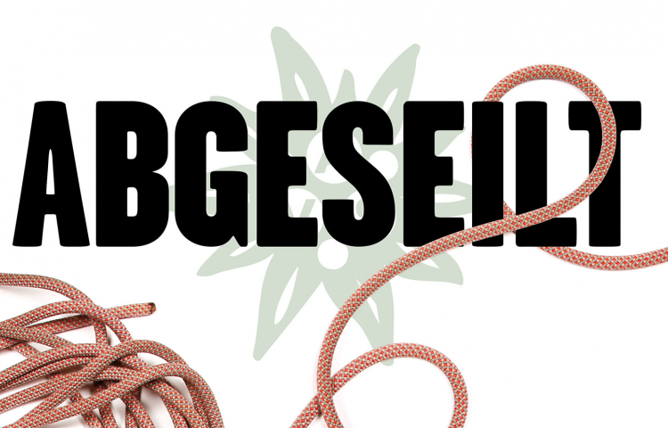Abgeseilt