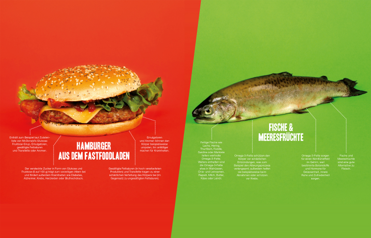 Burger & Fisch