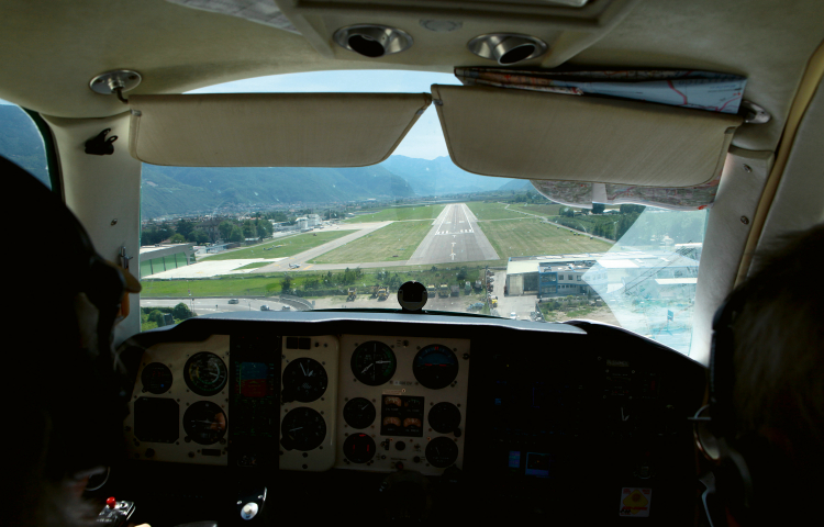 Bozner Flughafen