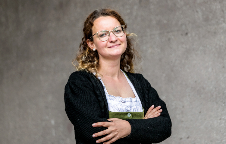 Sonja Plank, Bürgermeisterin von Hafling
