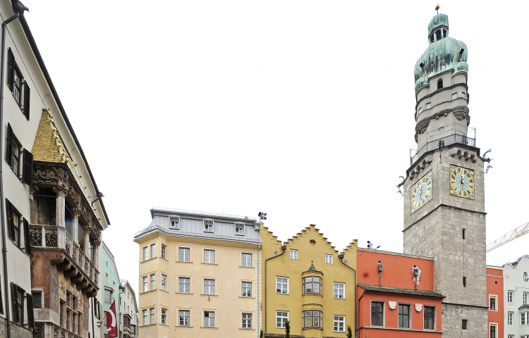 Innsbruck Altstadt