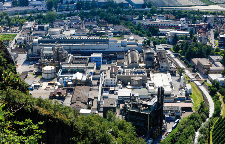 Solland Silicon und Memc