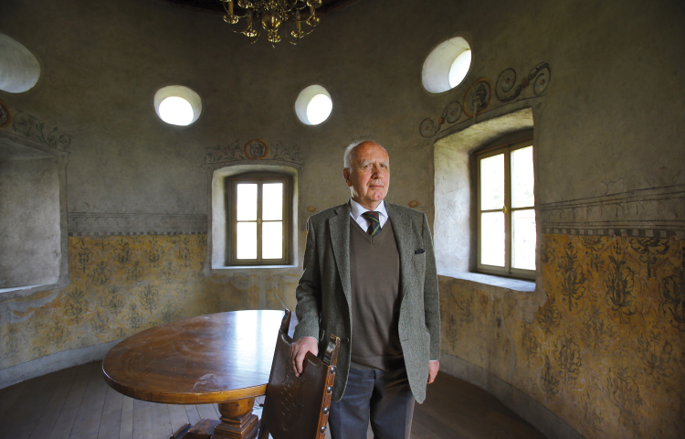 Helmut Rizzolli 